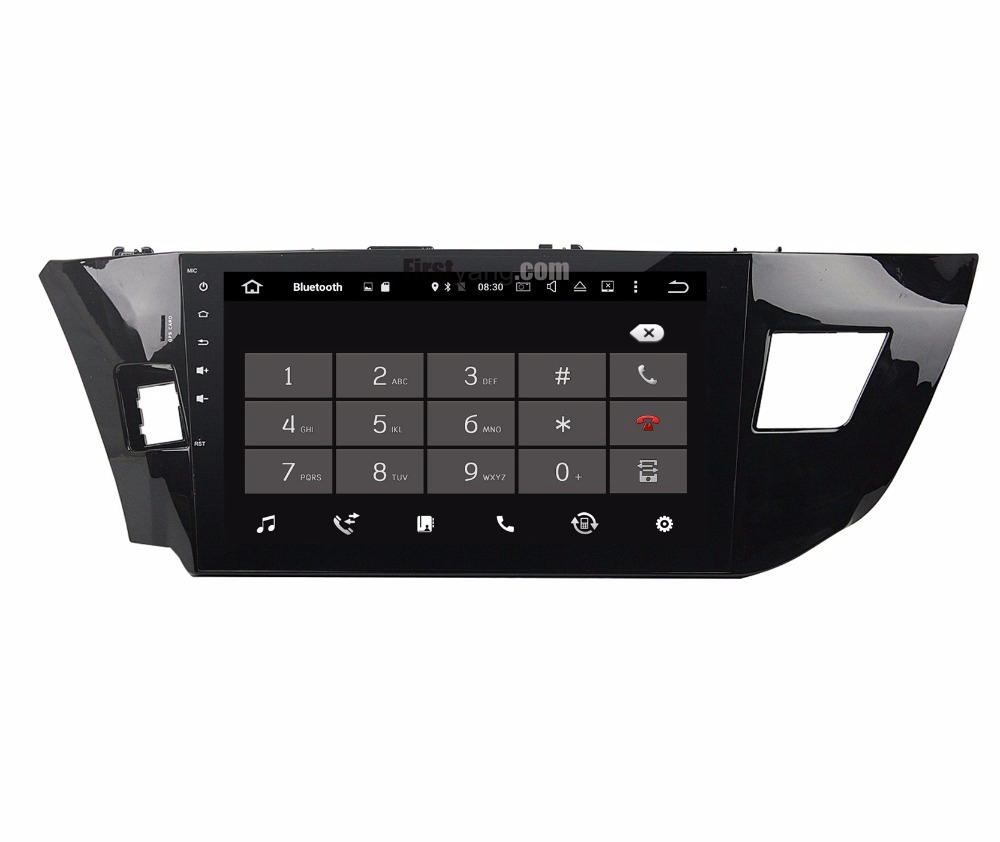 코롤라 레빈 2013